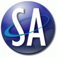 sanews logo vector logo