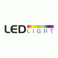 Fiberli Led Light logo vector logo