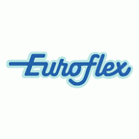 Euroflex logo vector logo