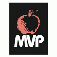 MVP logo vector logo