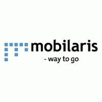 Mobilaris logo vector logo