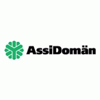 AssiDoman logo vector logo