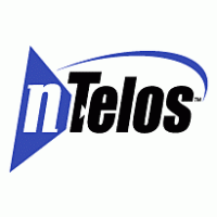 nTelos logo vector logo