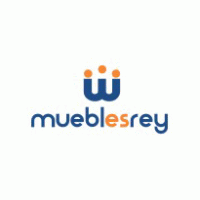 Muebles Rey logo vector logo