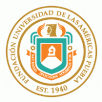 Fundacion Universidad de las Americas Puebla logo vector logo