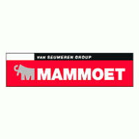 Mammoet logo vector logo