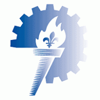 Olympiades Quebecoises logo vector logo