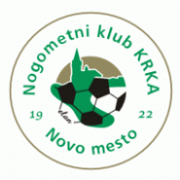 NK Krka Novo mesto logo vector logo