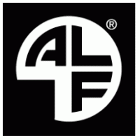 ALF Group logo vector logo