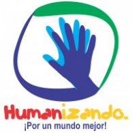 Humanizando logo vector logo