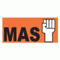 MAS logo vector logo