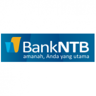 BankNTB logo vector logo