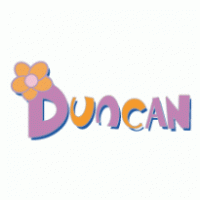 Duncan logo vector logo