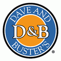 D&B logo vector logo