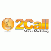 2Call Mobile Marketing logo vector logo