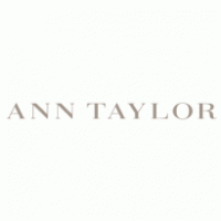Ann Taylor logo vector logo
