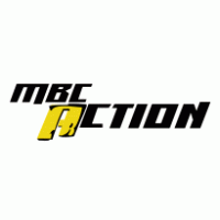 MBC Action logo vector logo