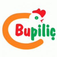 Bu piliç logo vector logo