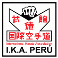 IKA PERU logo vector logo
