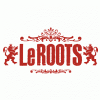 LeROOTS logo vector logo
