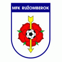MFK Ružomberok logo vector logo