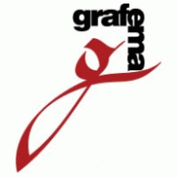 Grafema logo vector logo