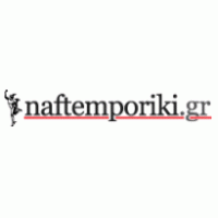 Naftemporiki logo vector logo