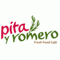 Pita y Romero logo vector logo