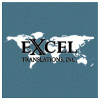 Excel Translations logo vector logo