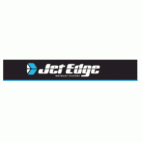 Jet Edge logo vector logo