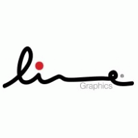 Linegraphics logo vector logo