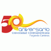 UCA 50 Aniversario logo vector logo