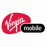 Virgin Mobile logo vector logo