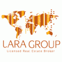 Lara Group logo vector logo