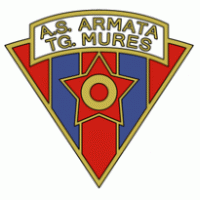 AS Armata Tirgu-Mures (70’s logo) logo vector logo