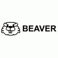 Beaver logo vector logo