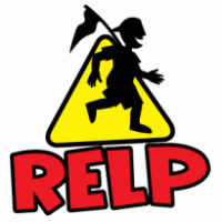 RELP Turismo logo vector logo