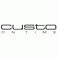 Custo logo vector logo