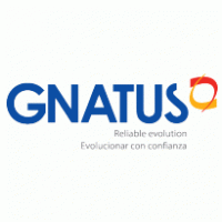 Gnatus logo vector logo