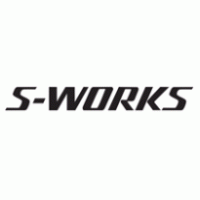 s-works logo vector logo