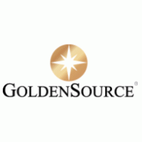 GoldenSource logo vector logo