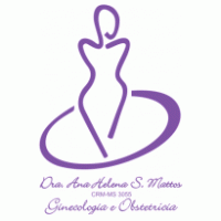 Dr. Ana Helena S. Mattos logo vector logo