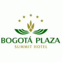Bogota Plaza Summit Hotel logo vector logo