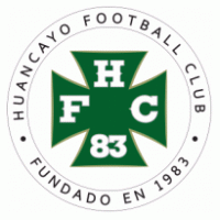 HUANCAYO FC logo vector logo