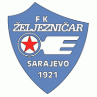 FK Zeljeznicar Sarajevo logo vector logo
