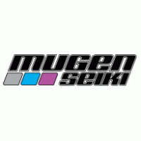 Mugen Seiki logo vector logo