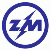 ZM logo vector logo