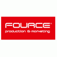 Fource logo vector logo