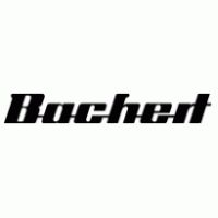 Bachert logo vector logo