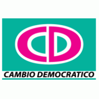 Cambio Democrático logo vector logo